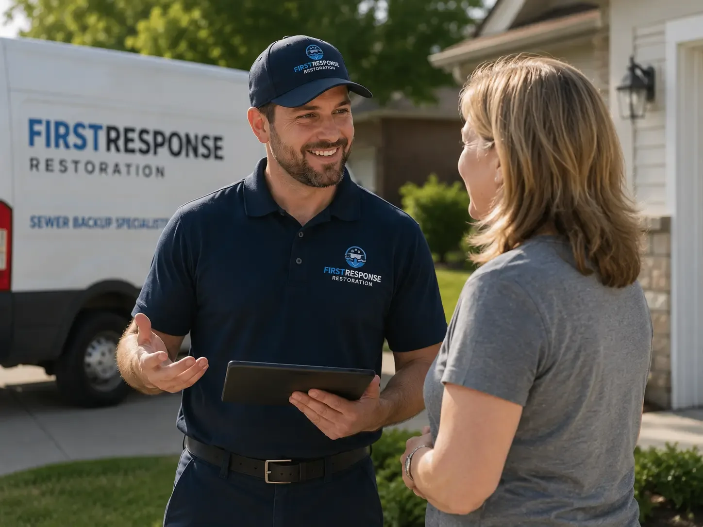 Buena, WA Sewer Backup Cleanup Q&A
